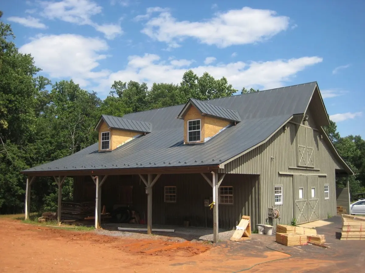 Expert Metal Roof Repair workmanship in Caldwell's Creek